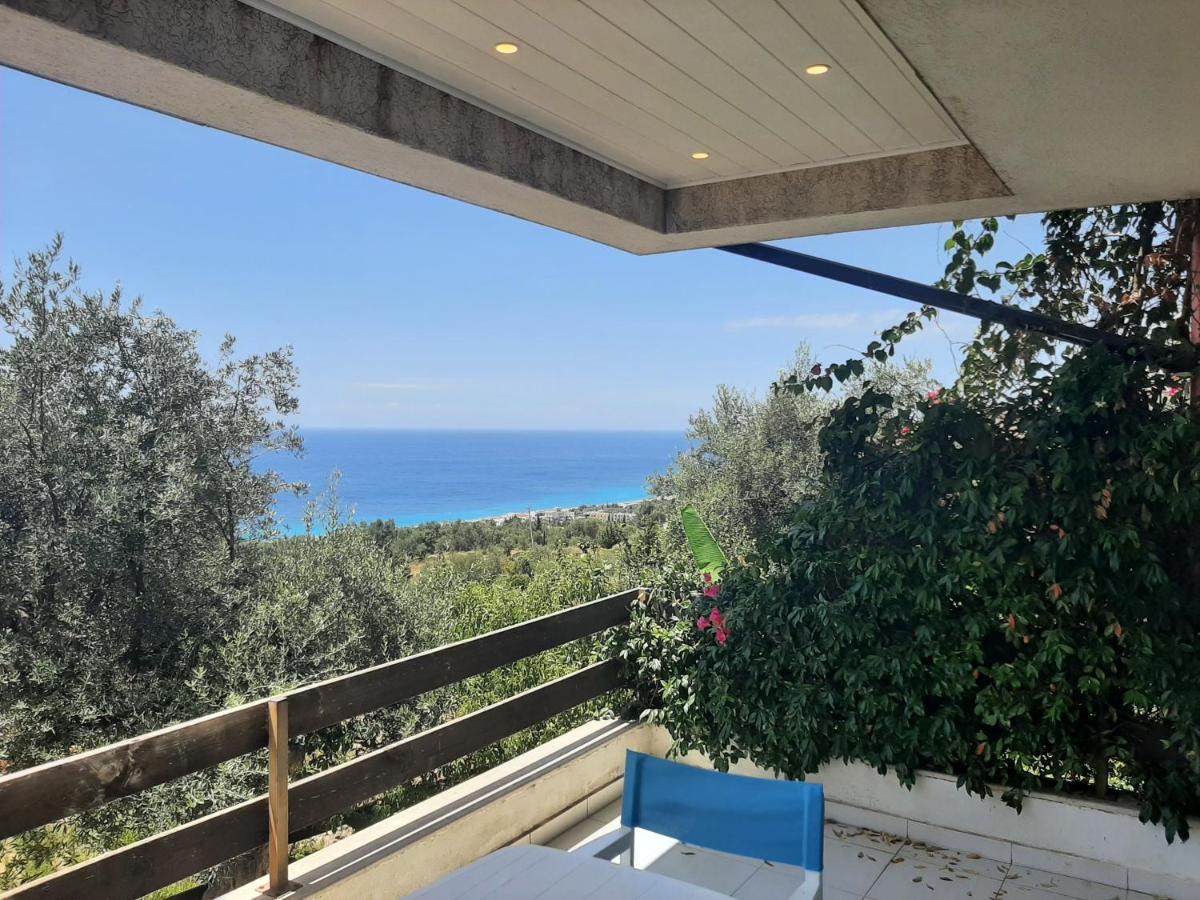 Olives Residence Dhermi Exterior photo