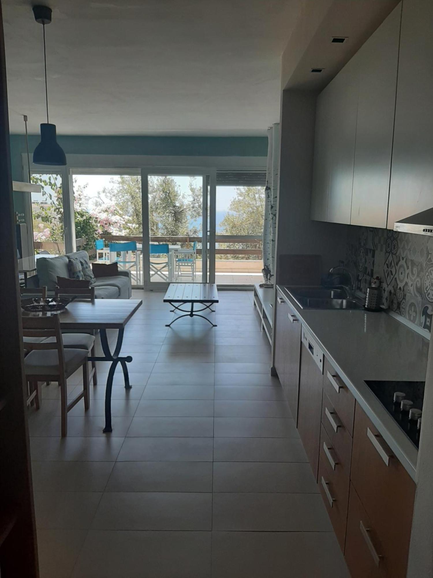 Olives Residence Dhermi Room photo