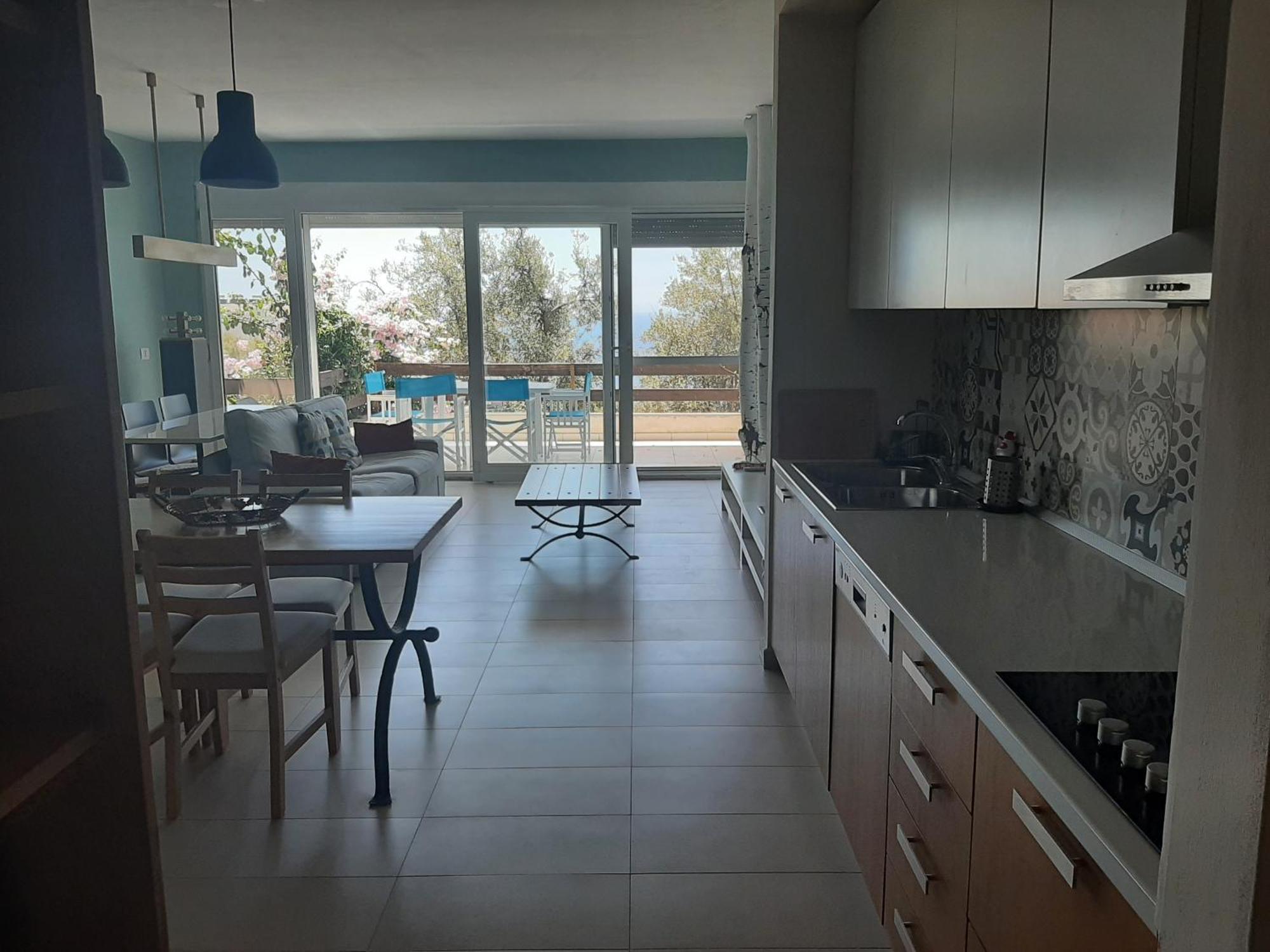 Olives Residence Dhermi Room photo