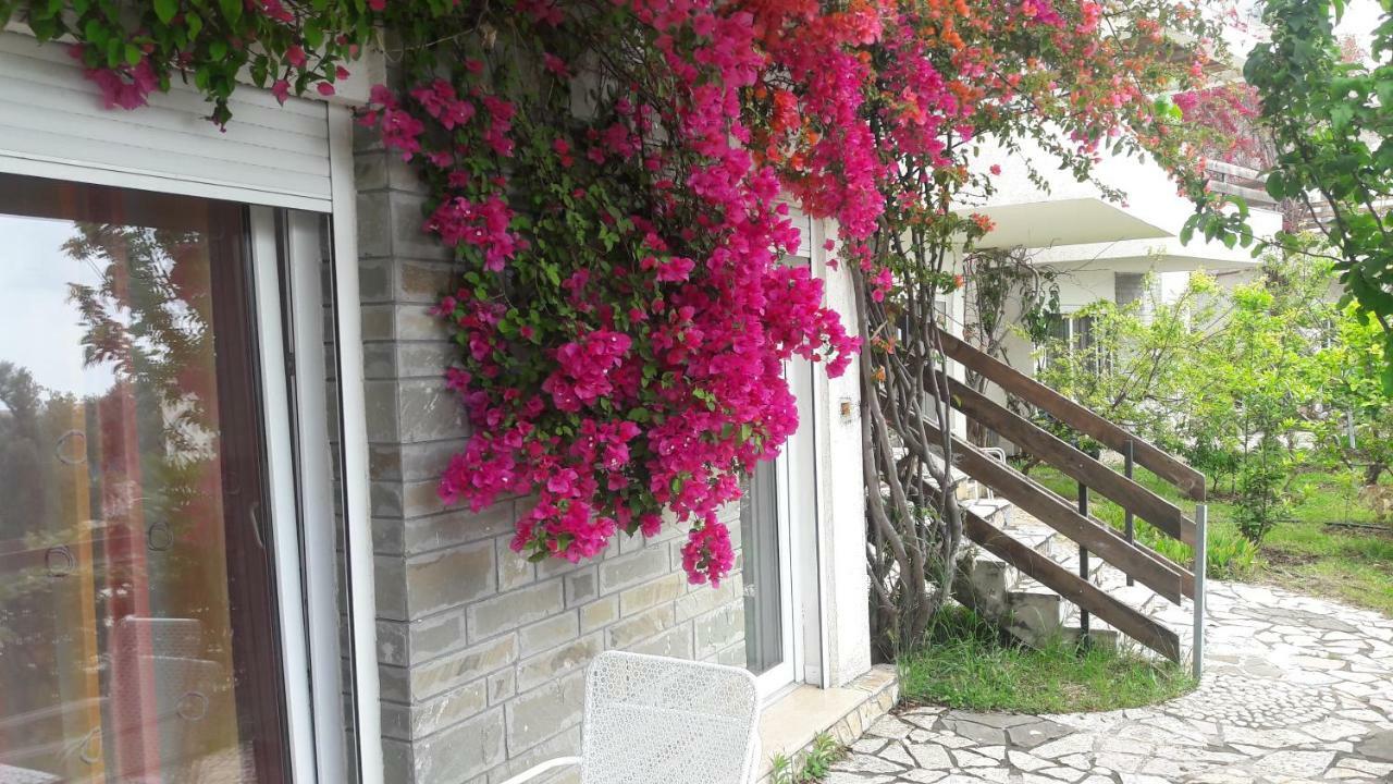 Olives Residence Dhermi Exterior photo