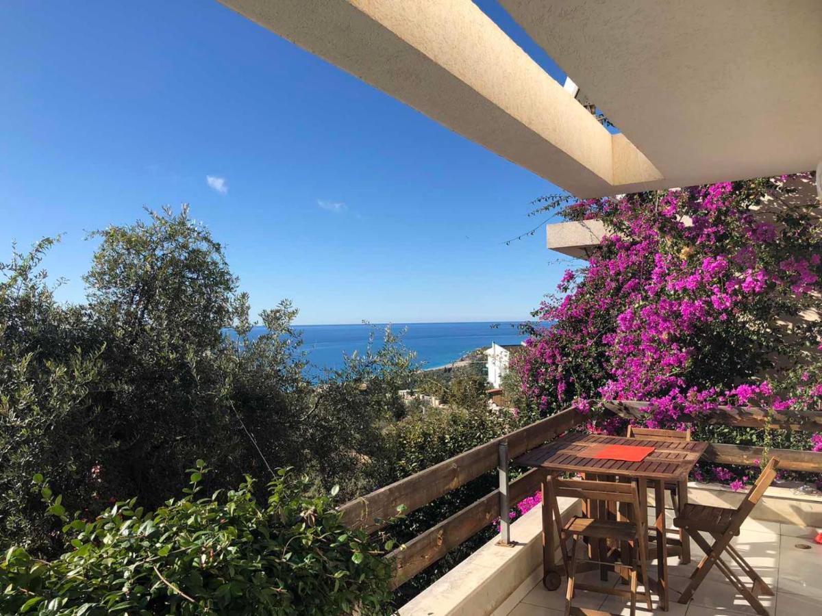 Olives Residence Dhermi Exterior photo