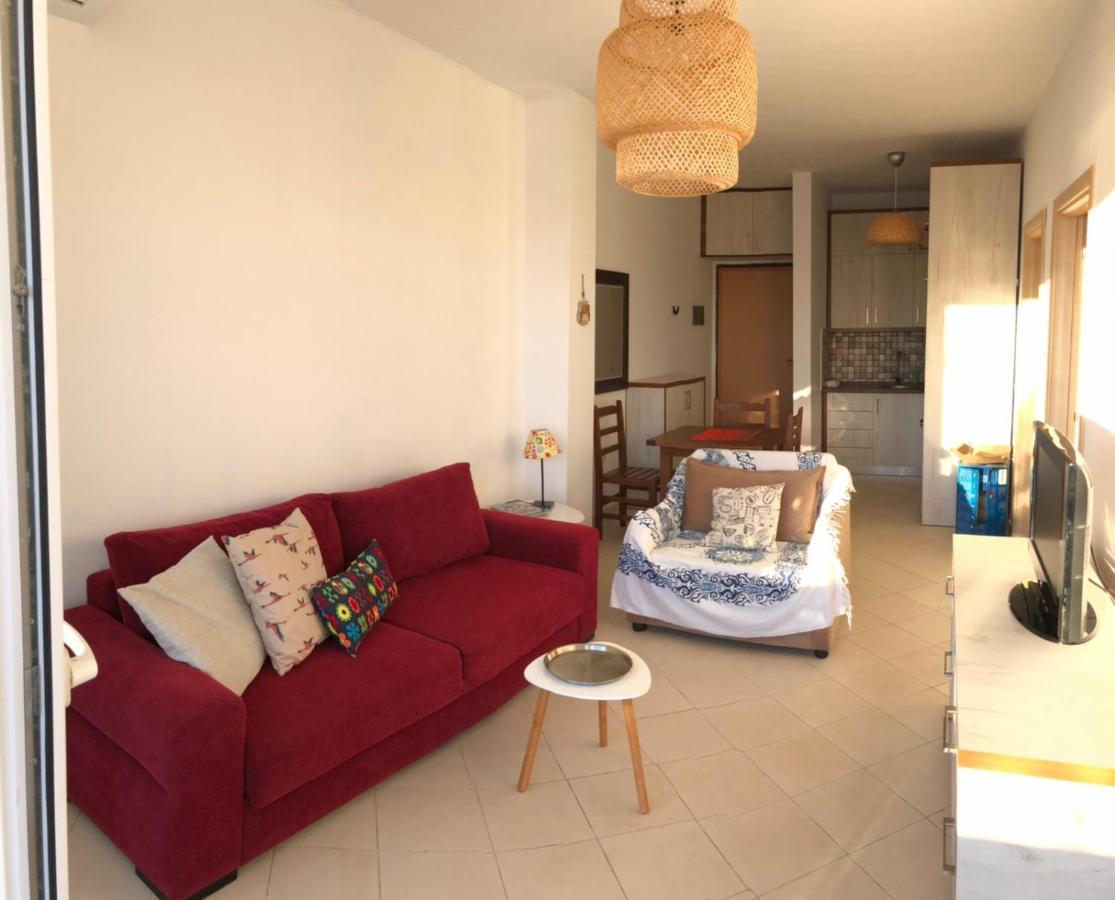 Olives Residence Dhermi Exterior photo